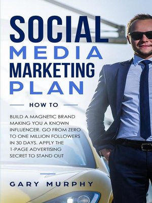 cover image of Social Media Marketing Plan How To